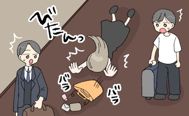 「恥ずかしすぎる…」交際記念日に高級ホテルのレストランでディナー→醜態を晒すことに！？