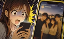 彼「もう寝るね、おやすみ」20時前に届いたメッセージ。その後…SNSで衝撃の事実を知ることに！？