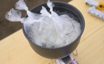 【防災ライフハック】“1枚のポリ袋”が、災害時の食事を激変させる！？→食器いらずで簡単な調理テク
