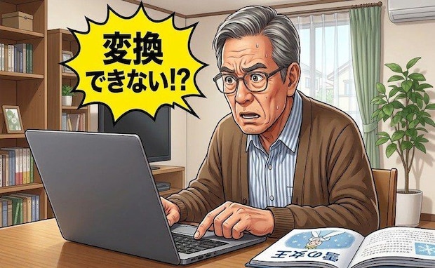 何十年も間違えていた!?子どもの前でも使い続けた漢字の「読み方」に赤面した日【体験談】