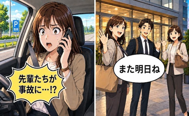 「また明日ね」日常が突然途切れた2時間後の連絡…今も心に刻む後悔のない生き方とは【体験談】