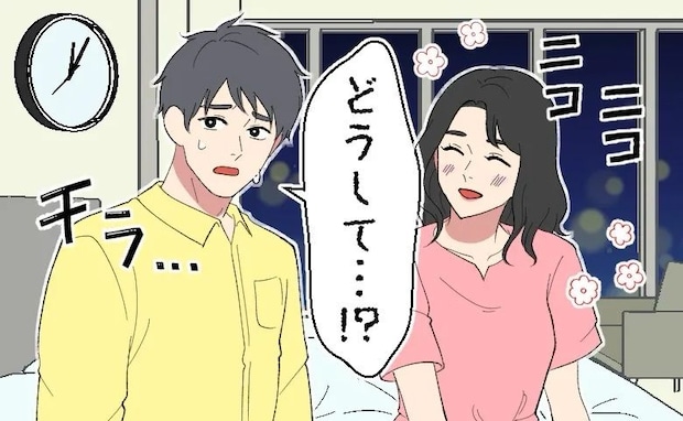 「遅いな…」高級レストランで彼女にサプライズのはずが…?遅れて届いたケーキの姿に「…え?」