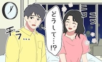「遅いな…」高級レストランで彼女にサプライズのはずが…？遅れて届いたケーキの姿に「…え？」