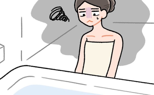 夫が入った後のお風呂に入れない。離婚した私が感じた「夫婦の終わり」サイン