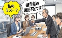 「私のミス…？」指示が激変する上司。会議で責任をなすりつけられた私が取った行動は【体験談】