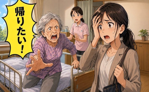 「生きていてほしかった」壮絶な認知症介護の果てに私がこぼした言葉に込めた思い【体験談】