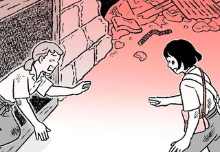 「みんな死んだ」わめきたてる妹。防空壕で再会した彼女が語った、原爆投下前後の家族の様子／わたくし96歳が語る 16歳の夏