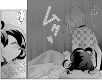 テレビで見たら我慢できない。夜中にこっそりラーメンを食べようとしたら...あれ？／さんしょく弁当4