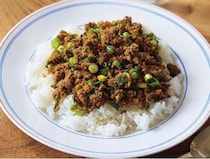 にんにく・ねぎでスタミナ満点！「山椒ねぎキーマ」のレシピ【栄養士妻が教える】