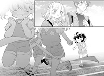 泥んこになっちゃった。運動会で汚れた靴を気にする従妹にかけた言葉は／さんしょく弁当4