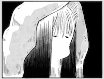 近所で起きた「痛ましい事件」。テレビに映った容疑者の顔を見て凍り付く／望まれて生まれてきたあなたへ