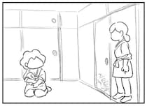 いやぁあああ！ 義母が私の娘に授乳!? あまりの気持ち悪さに夫に訴えると...／わが家に地獄がやってきた