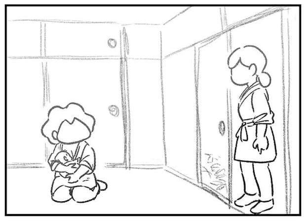 いやぁあああ! 義母が私の娘に授乳!? あまりの気持ち悪さに夫に訴えると.../わが家に地獄がやってきた