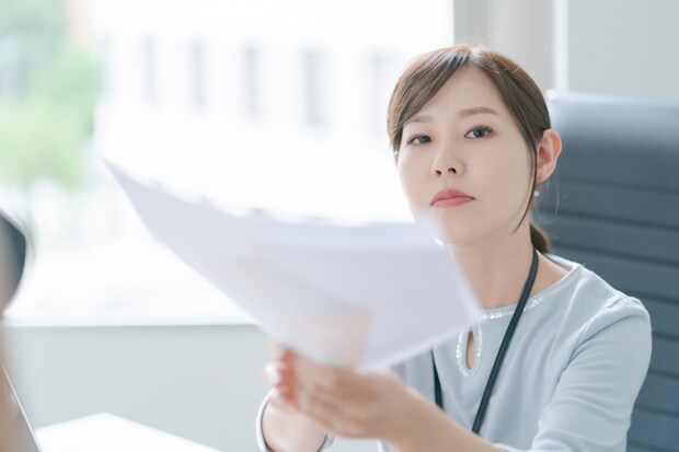 「思い知るがいいわ!」が捨て台詞。突然「職場放棄」した女王様上司の呆れた退職理由は...<前編>