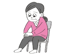 ひざの曲げ伸ばしがラクに！1日1回「ひざのお皿」をほぐして疲れを癒やす方法