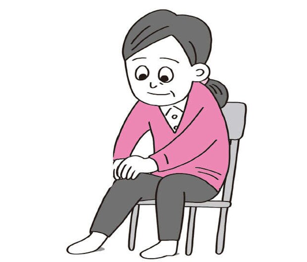 ひざの曲げ伸ばしがラクに!1日1回「ひざのお皿」をほぐして疲れを癒やす方法