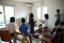 「公園に近いし、自転車も置けるね～」我が家がママ友たちの「たまり場」と化した結果...＜前編＞