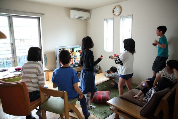 「公園に近いし、自転車も置けるね~」我が家がママ友たちの「たまり場」と化した結果...<前編>