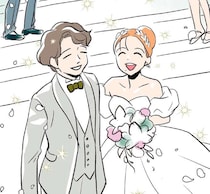 大好きな人と同じ苗字になれた！ この日の幸せを胸に頑張ろうと誓ったけれど／くらやみガールズトーク