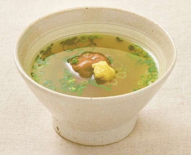 だるさやむくみが気になる人に。ぽかぽかと温まる「梅生姜スープ」レシピ