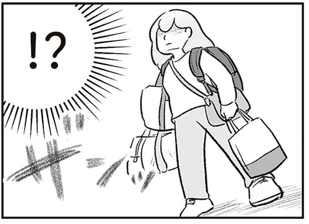 子育てのためと我慢してきたけれど、夫の浮気発覚で「お世話になりました」/わが家に地獄がやってきた