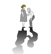 「だから死んだと思うことにした」出産を控える先輩を追い詰めたもの／くらやみガールズトーク