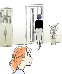 順調に進む夫の名字への改姓。同僚が「寂しい」と言ったのはなぜ？／くらやみガールズトーク