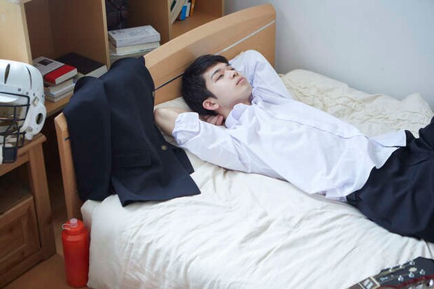 「母さんが一番大切やろ!」突然の病。いつもは塩対応だけど...息子の「予想外の行動」に涙<前編>