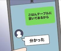 「妻として...舐められてる？」LINEで夫の浮気が発覚。その後の言い訳に気持ちはプツンと切れました【漫画】