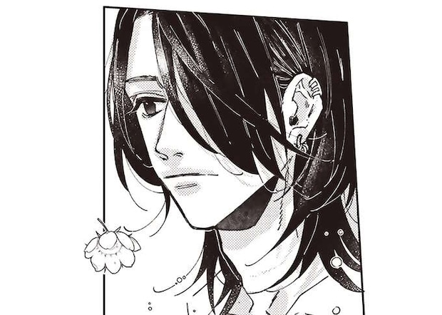 半額弁当の男はサラブレッドで芸術家でモデル!? 別人のような姿にドキッ／嵐に舞うプシュケ1