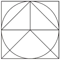 【脳力アップドリル】左右の脳をバランスよく使うための図形問題