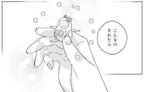 不愛想で無口な彼からの不意のプレゼント。距離を保てというけど、気になる！／嵐に舞うプシュケ1