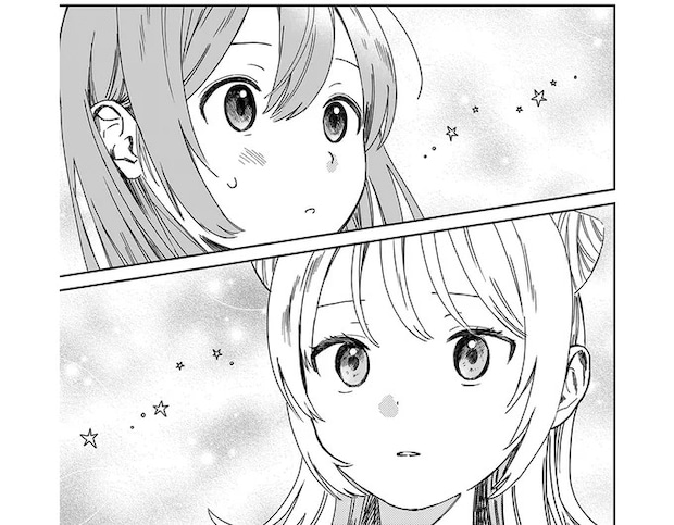 冷たい態度から一転。クールな同期を変えた「本気の一言」／ファンシー革命 1