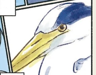 やたら存在感のある「あの映画の鳥」。動くものはなんでも丸のみ...これも!?/意外と知らない鳥の生活