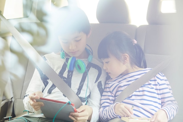 中学生になっても「一緒に入浴する息子と娘」。私が注意すると2人の表情がみるみる曇り始め...＜前編＞