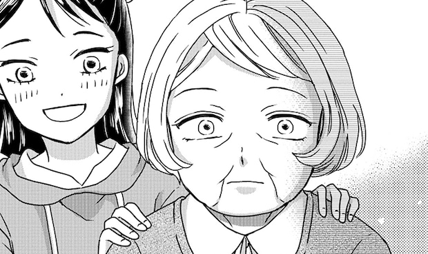 亭主関白だった夫が急逝。「...ああ！そうねぇ」って、長年連れ添った妻に異変が...？／木暮姉弟のとむらい喫茶