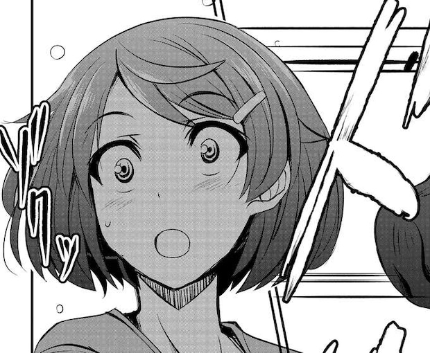 レースは最終コーナー。湧き上がる歓声と馬の迫力にゾクッ！／競馬女子始めました！1