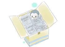 娘の遺品整理。孫と一緒に中身を見たら...捨てられない！／ハルとゲン