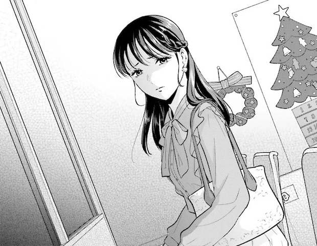 「女が学をつけても...」横暴な父と、言いなりの母。由緒ある家に生まれた女性の苦悩と諦め／君の背中に見た夢は