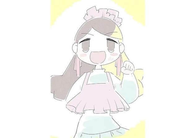 自分を「おばちゃん」と慕ってくれた姪っ子。デザインを教え、夢を応援した日が懐かしい/ハルとゲン