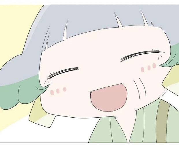 「おじいの服と一緒に着れる」孫がアクセサリーばかり選ぶ理由がかわいくて／ハルとゲン