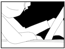 家を飛び出した女子中学生。迎えに来た「ネットで知り合った男性」の狙いは...／娘がスマホで知らない男とやりとりしてました