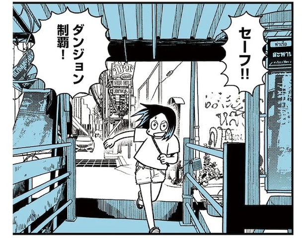 まるでダンジョン。タイの難解な路地裏を抜けた先で出会ったのは...ドラゴン⁉／ソイ・ストーリー1