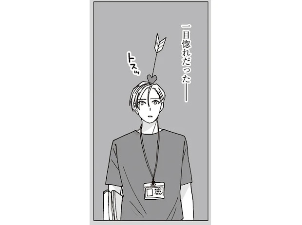 冴えないおじさんだけど一目惚れ。編集者が担当作家に言えない秘密／これが恋だと知っている