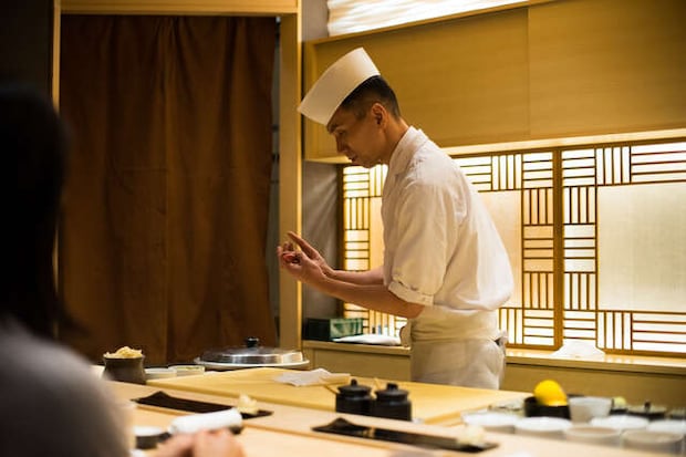 【京都ひとり旅】いざ！ ひとり寿司デビュー。まずは「助六」から始める気楽な関西ずし旅