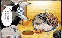 日記を続けた自分にご褒美！ マスターをあきれさせたその日数は？／キジバトくん日記