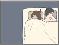 「やることやってさっさと寝た」彼氏。せっかく準備した朝食を...嘘でしょ？／モラハラ彼氏と別れたい