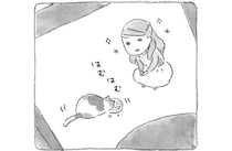 猫がとりもった夫婦の縁。豆ごはんを炊くと思い出すばーさんとの出会い／ねことじいちゃん