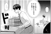 「今回だけだけだからな...」残業確定の後輩に先輩の優しさ。その方法は／となりの席の同僚が俺のリスナーだった件。1