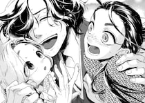 やりぬいた！ 骨董商をだましきった絵描きと姉妹が喜びを分かち合い...／贋 まがいもの